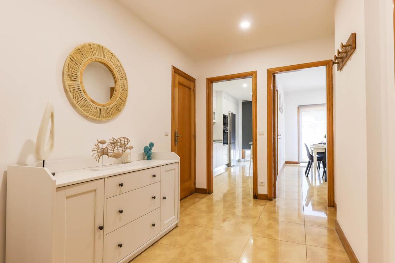 Flor Do Mar - Spacious Apartment With Balcony Vila Praia de Ancora Ngoại thất bức ảnh