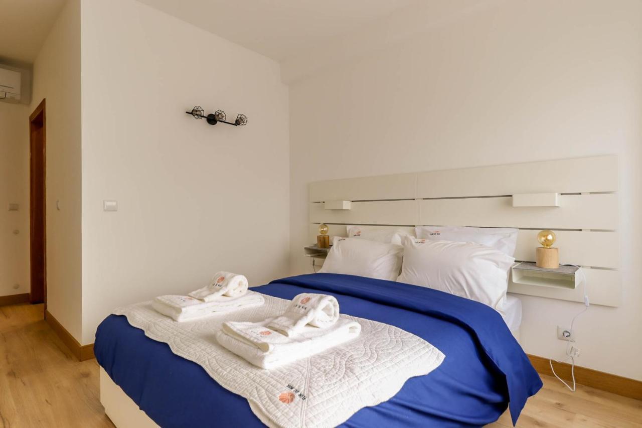 Flor Do Mar - Spacious Apartment With Balcony Vila Praia de Ancora Ngoại thất bức ảnh