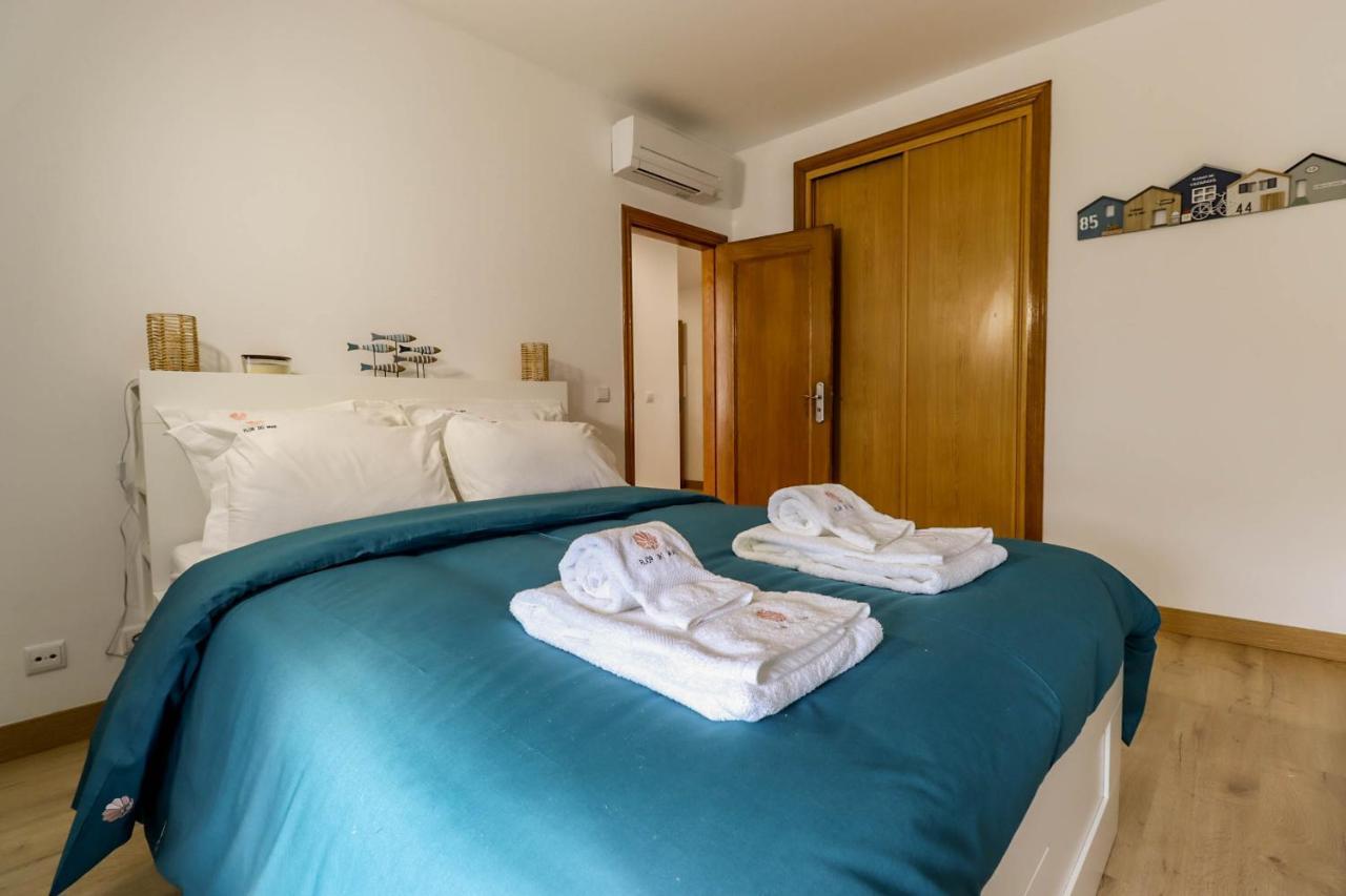 Flor Do Mar - Spacious Apartment With Balcony Vila Praia de Ancora Ngoại thất bức ảnh