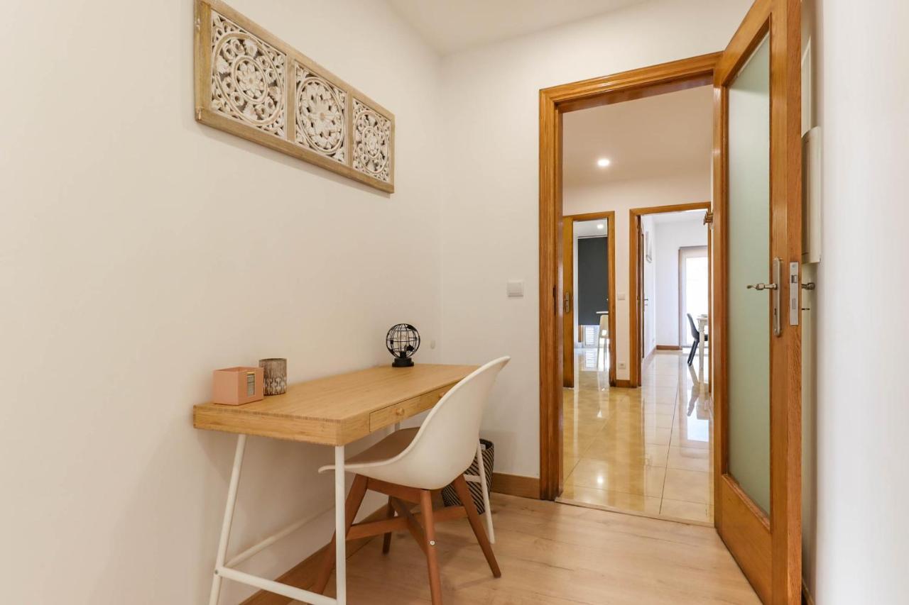 Flor Do Mar - Spacious Apartment With Balcony Vila Praia de Ancora Ngoại thất bức ảnh